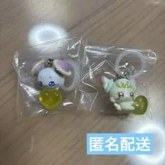 プリキュア　ぷちきゅあ　めじるしアクセサリー