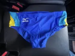 別注品】MIZUNO RQ632 グリーン×ホワイト ライフセーバー 競パン