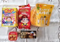 ◇グミキャンディ & クッキー 5種24点セット◇