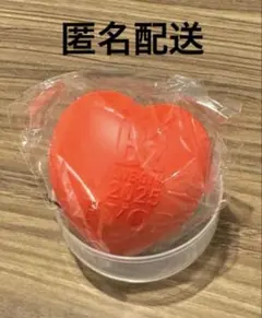 B'z FYOP 会場限定ガチャ リラクゼーションハート赤