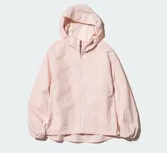 【ユニクロ】ポケッタブルUVカットパーカ