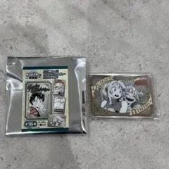 ヒロアカ パブミラー風アクリルステッカーコレクション トガヒミコ 麗日お茶子