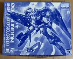 MG ガンダムOOセット 2025年最新】機体名3：GN-0000 ダブルオーガンダム MG(マスター