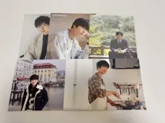 梅原　裕一郎 ブロマイド ポストカード 写真　まとめ売り　セット 2026年最新】梅原裕一郎 ポストカードの人気アイテム - メルカリ