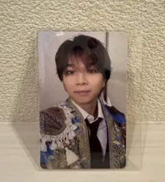 M!LK 爆裂愛してる/好きすぎて滅 トレカ 塩崎太智 VOS限定盤