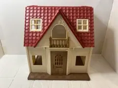 初めてのシルバニアファミリー