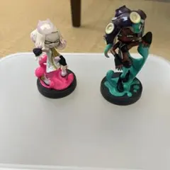 スプラトゥーン amiibo ヒメイイダ
