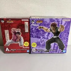 2026年最新】一番くじ 範馬刃牙 A賞 勇次郎フィギュアの人気アイテム