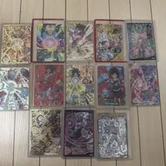 極美品多数〗スーパードラゴンボールヒーローズ 大量まとめ売り - メルカリ