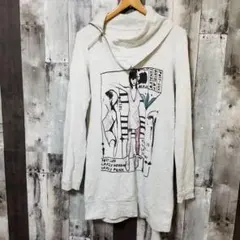 DIESEL 디젤 원피스 롱 컷소우 긴팔 지퍼