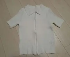 SHEIN[33725762] JP-M ダブルジップトップス