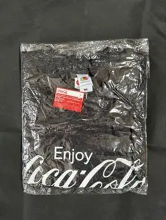 Coca-Cola コカ・コーラ Tシャツ ブラック Lサイズのサムネイル