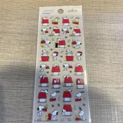 スヌーピー　シール
