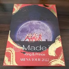 King & Prince/ARENA TOUR 2022～Made in～〈…