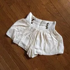 キュロットパンツ 新品のサムネイル