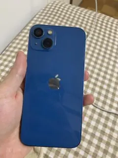 Apple iPhone 13 128GB 青