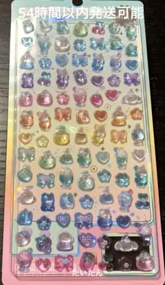 正規品 クーリア　ボンボンドロップシール　めろめろボンボン　ミニ　新品未開封