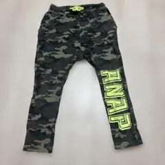 【SALE】ANAP Kids 迷彩ズボン