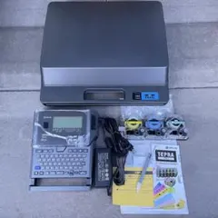 テプラ 本体　SR970 新品 未使用 テプラ」PRO SR970 | ラベルライター「テプラ」 | ファイルと