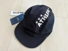 新品タグ付★ATHLETA★アスレタ★サッカー★帽子　キャップ★ジュニアサイズ★のサムネイル