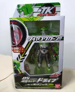 仮面ライダードライブ TK10 仮面ライダーチェイサー - メルカリ