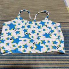 CLAP スポーツブラ スター柄 Mサイズのサムネイル
