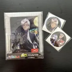 にじさんじ くじスクエア イブラヒムセット