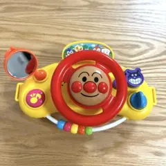 アンパンマンおしゃべりたくさん！おでかけメロディハンドル