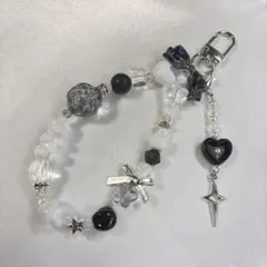 ビーズストラップ 韓国