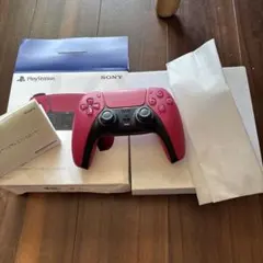 DualSense Wireless Controller ピンク