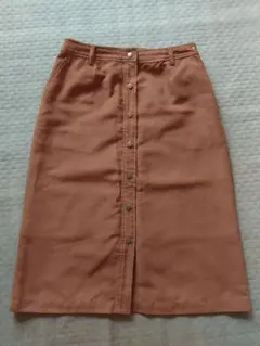 【アーノルドパーマー】ブラウン タイトスカート