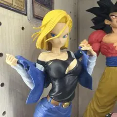2026年最新】ドラゴンボールギャルズ 人造人間18号 Ver.IIの人気