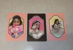 BLACKPINK ジス トレカ