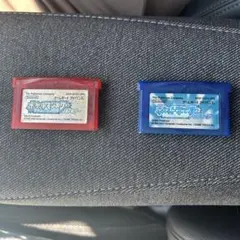 ポケットモンスター ルビー・サファイア セット