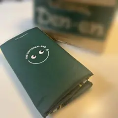 ナショナル麻布 エコバッグ