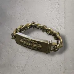 925シルバー ツイストチェーンブレスレット