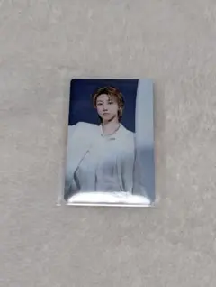 SEVENTEEN NEW_ The8 ミンハオ トレカ