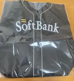 SoftBank ユニフォーム風　トートバッグ　未使用品