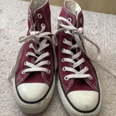 コンバース　ハイカット スニーカー
