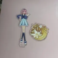 桜庭ローラ アクリルスタンド