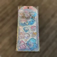 カシオジャパン　まじかるベリーベリー　ウォーターシール　正規品