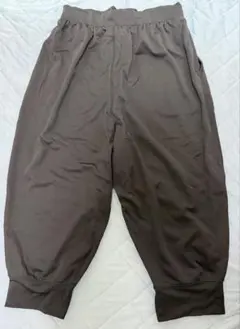 ジョガーパンツ レディース M