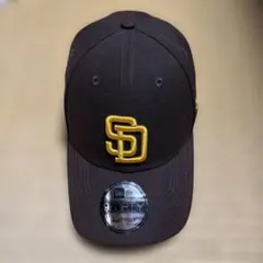 newera ニューエラ キャップ 9FORTY ブラウン