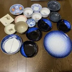 お皿　18点セット　まとめ売り　食器