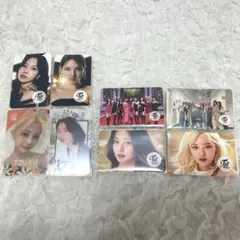 TWICE トレカまとめ売り