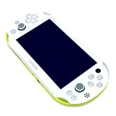 2026年最新】PS Vita PCH-2000 グリーンの人気アイテム - メルカリ