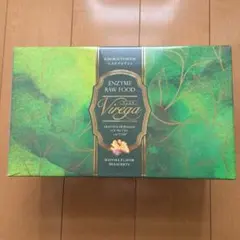 スリムビューティハウスViega Plus酵素生食品 抹茶フレーバー 60袋入り スリムアップスリム 酵素+スーパーフードシェイク 抹茶ラテ ( 315g