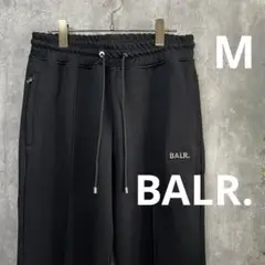 【新品定価3.7万】BALR.　Q-Series パンツ ブラック M