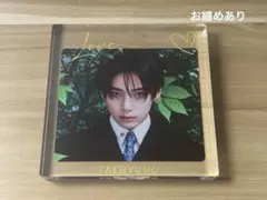 BTS テテ　アクリルブロック