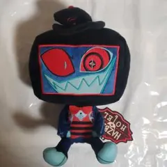 ヴォックス ラウンドワン限定 ハズビンホテルへようこそ おすわりぬいぐるみ